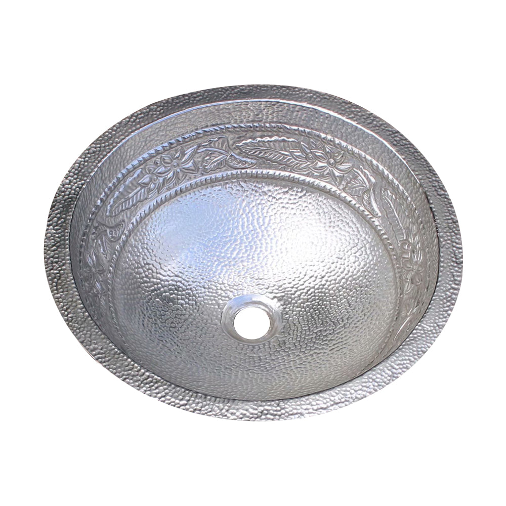 Akicon Handcrafted Copper Bar Sink Premium Prep Sink