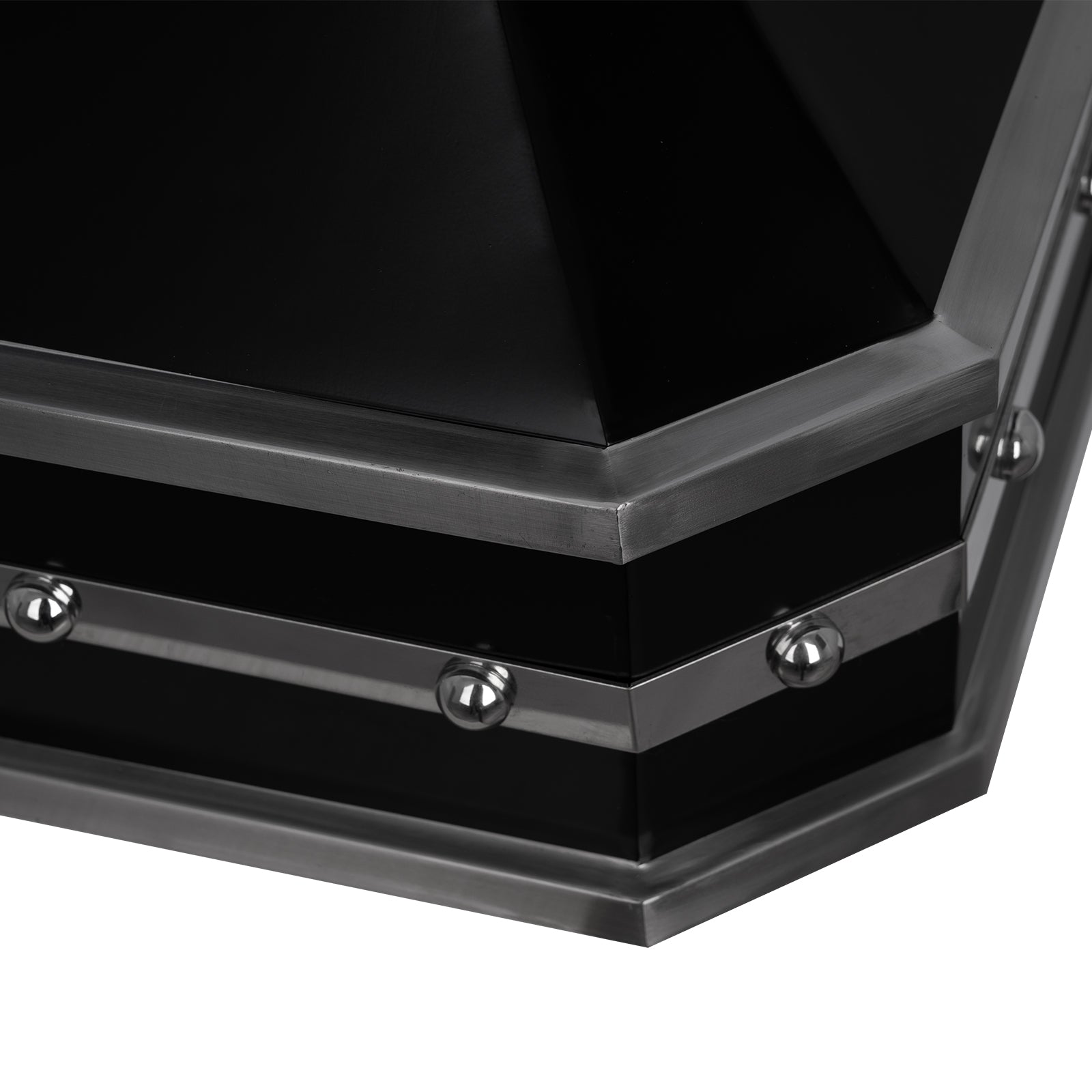 Akicon Custom Handmade Stainless Steel Range Hood Classic Style