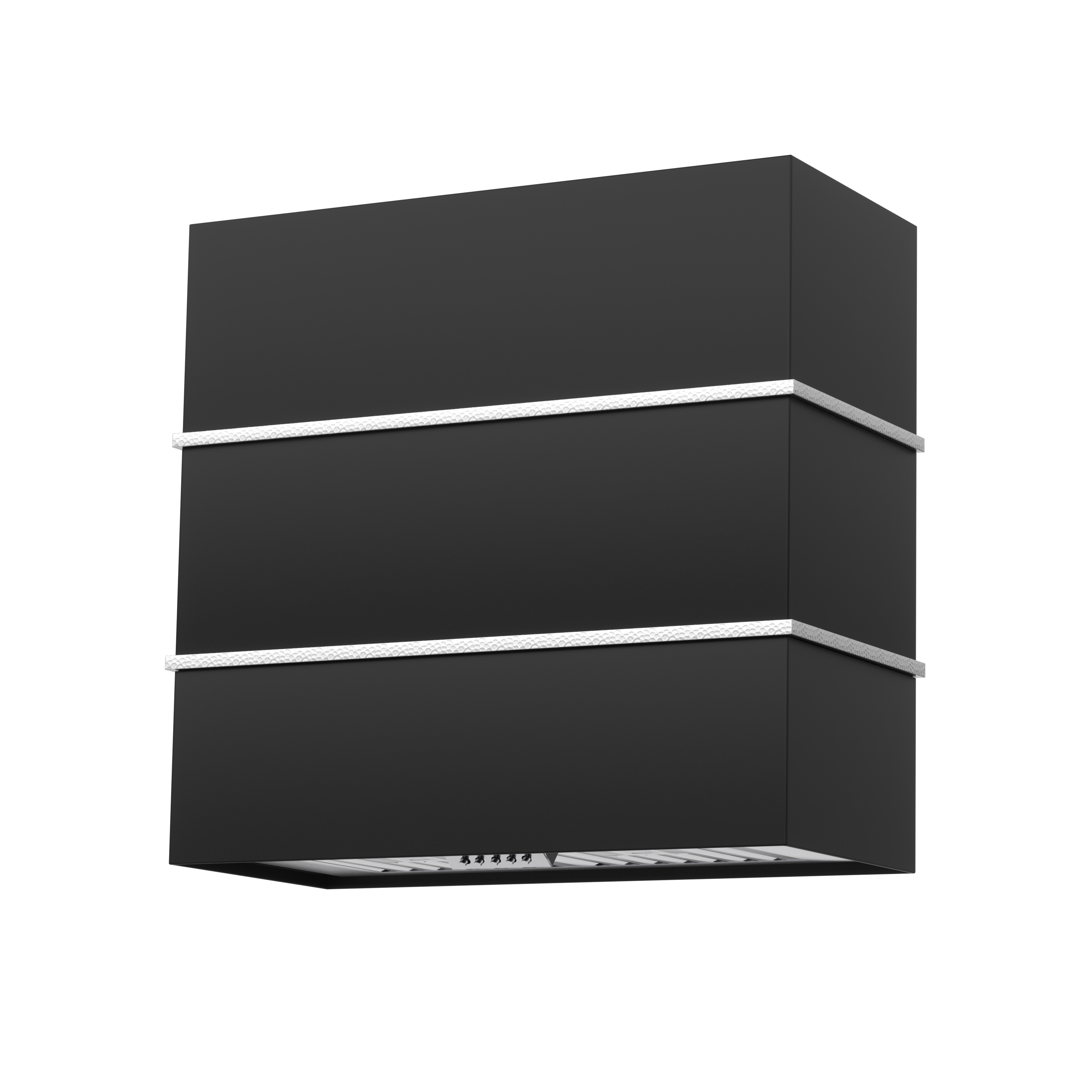 Akicon 30" Stainless Steel Wall Mount Range Hood with 600 CFM Vent Hood