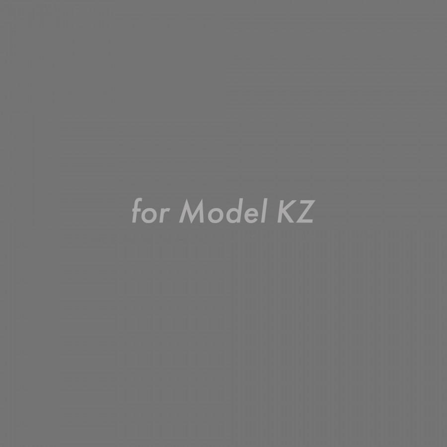 2 Piece Chimney Extension for 12' Ceiling, 2PCEXT-KZ