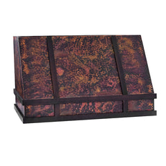 Akicon Custom Handmade Copper Range Hood Elegant Kitchen Vent Hood