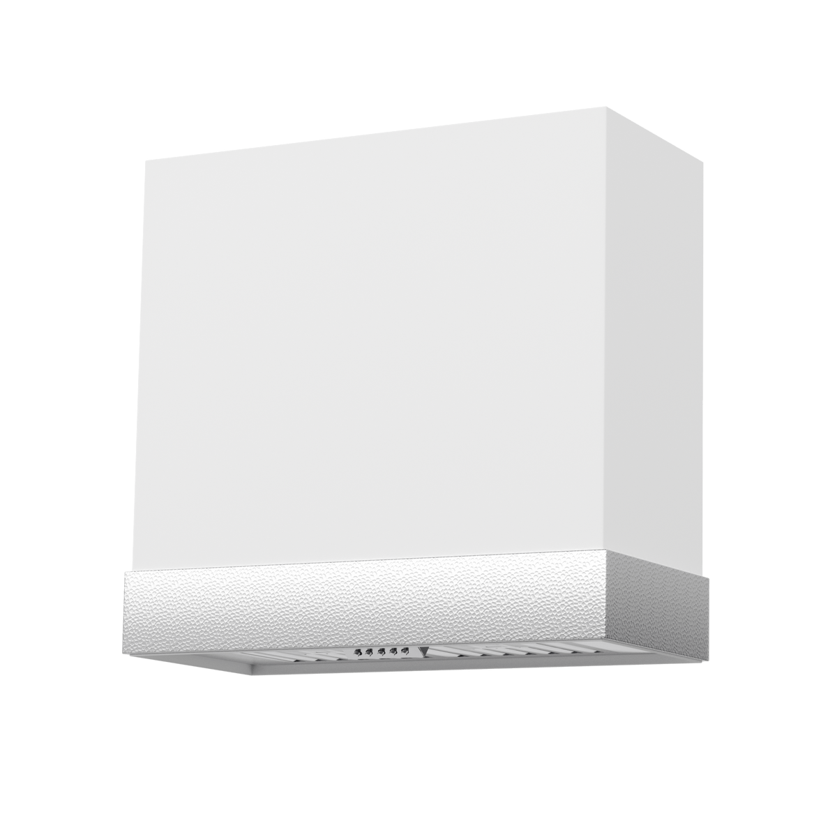 Akicon 30" Stainless Steel Wall Mount Range Hood with 600 CFM Vent Hood
