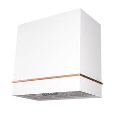Akicon 36" Stainless Steel Range Hood with 600 CFM Insert & 6-Burner Gas Range Combo – Powerful Ventilation, Convection Oven, Multiple Finishes