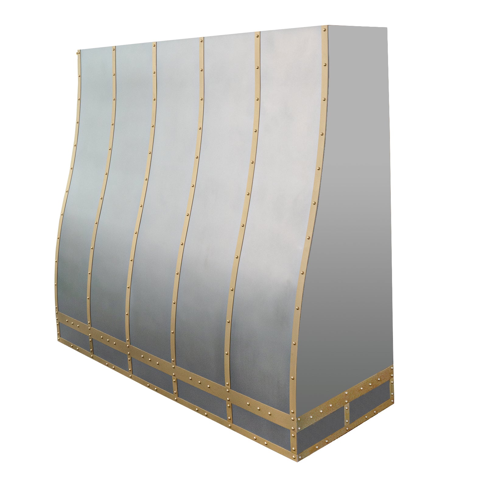 Akicon Custom Stainless Steel Range Hood for Professional Kitchens