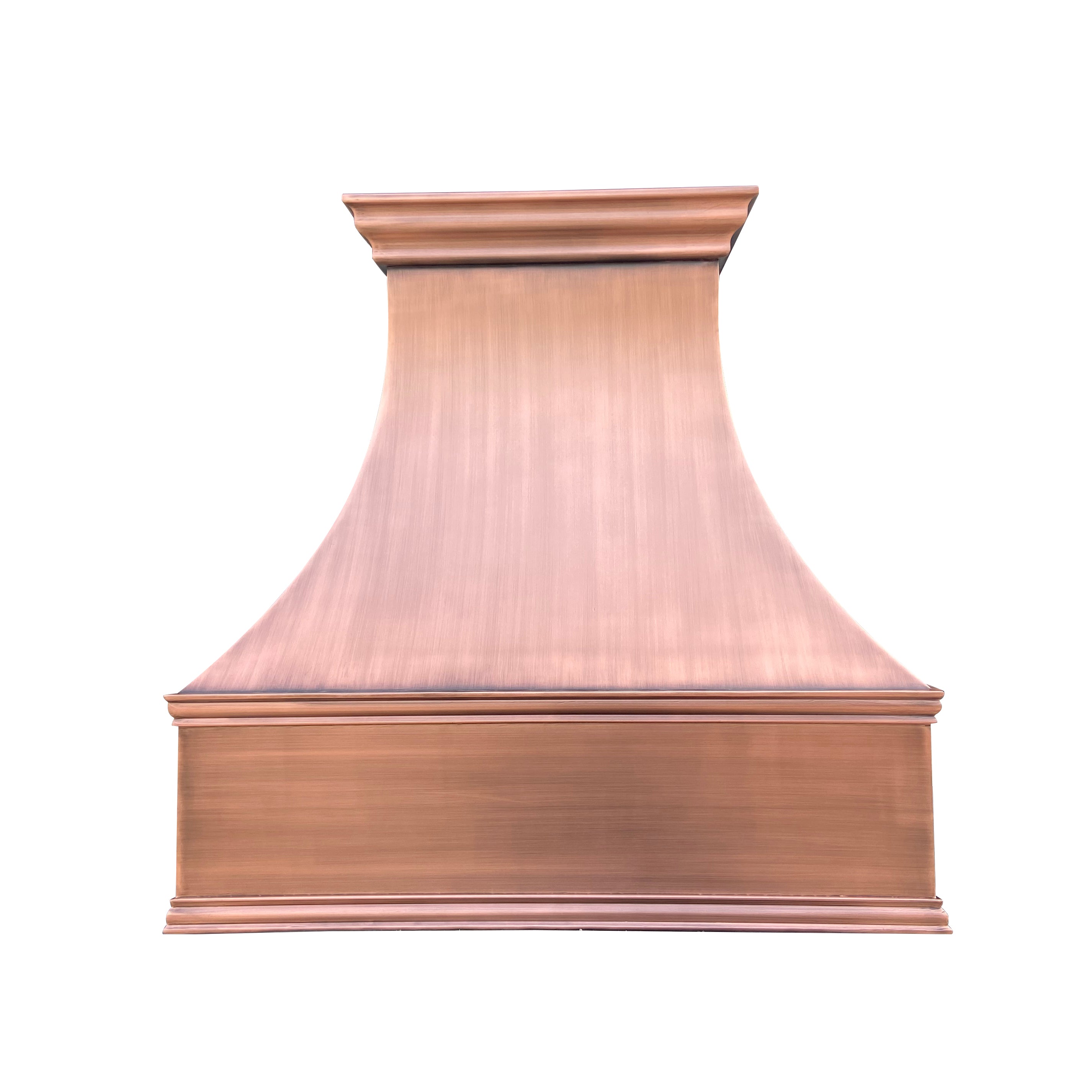 Akicon Handmade Copper Range Hood for Premium Kitchen Design