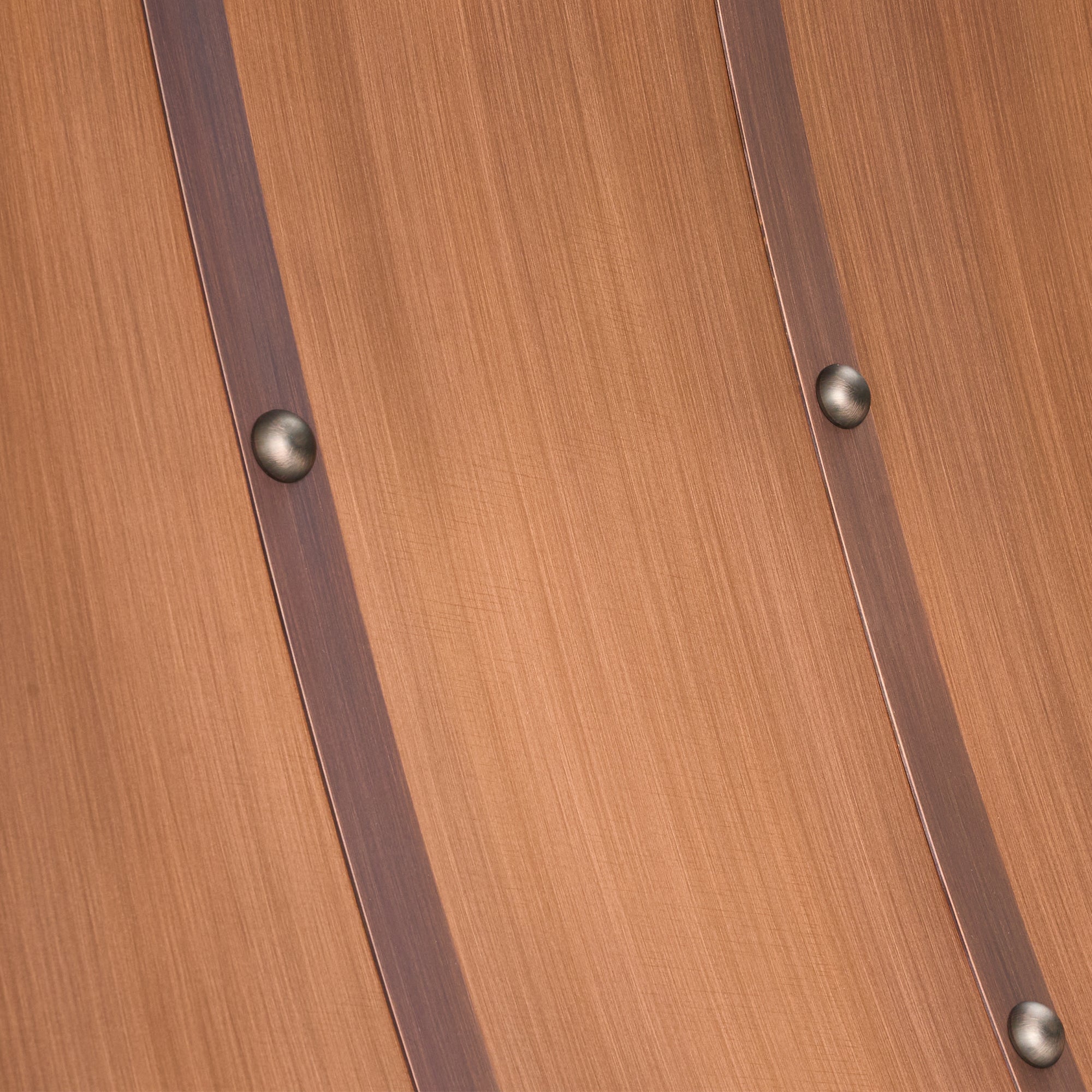 Akicon Custom Handmade Copper Range Hood for Luxury Kitchens