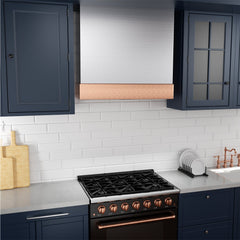Akicon 30" Stainless Steel Wall Mount Range Hood with 600 CFM Vent Hood