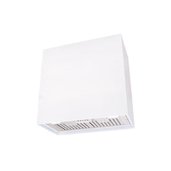 Akicon 30" Stainless Steel Wall Mount Range Hood Modern Box with 600 CFM Vent Hood