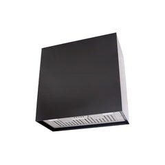 Akicon 30" Stainless Steel Wall Mount Range Hood Modern Box with 600 CFM Vent Hood