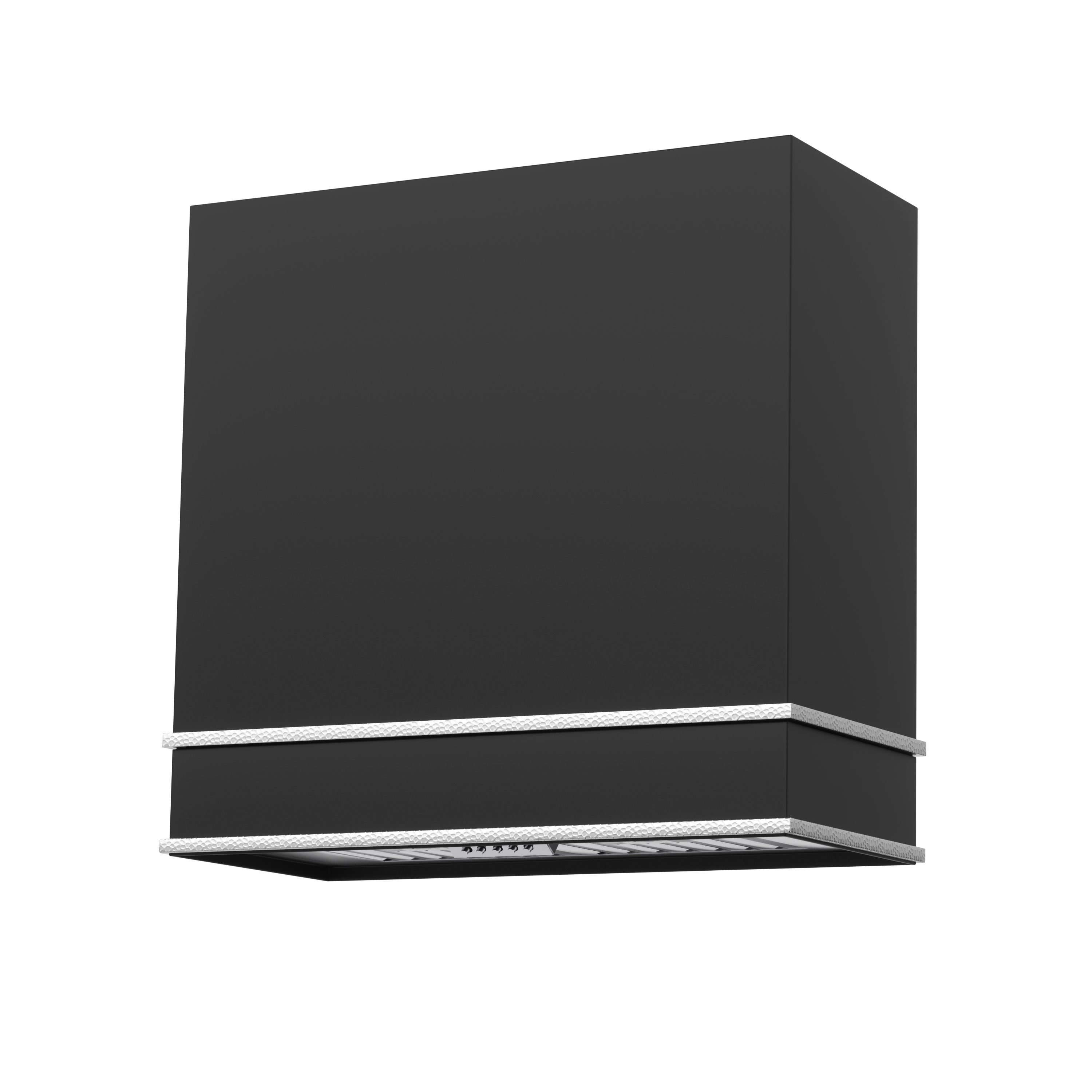 Akicon 30" Stainless Steel Wall Mount Range Hood with 600 CFM Vent Hood