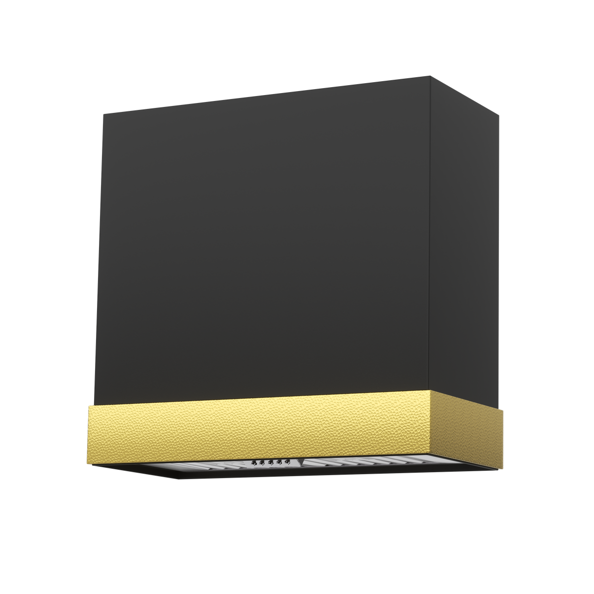 Akicon 30" Stainless Steel Wall Mount Range Hood with 600 CFM Vent Hood