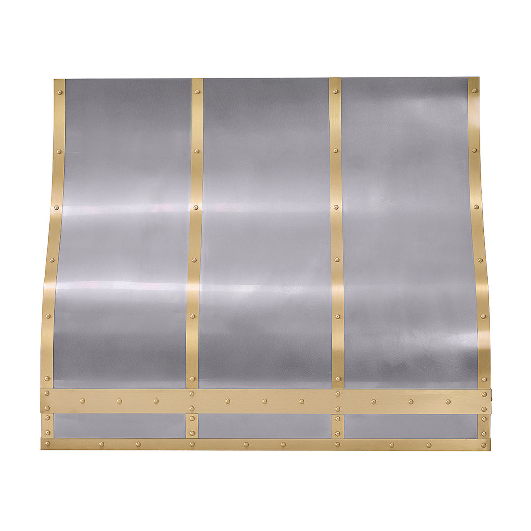Akicon Custom Stainless Steel Range Hood for Professional Kitchens