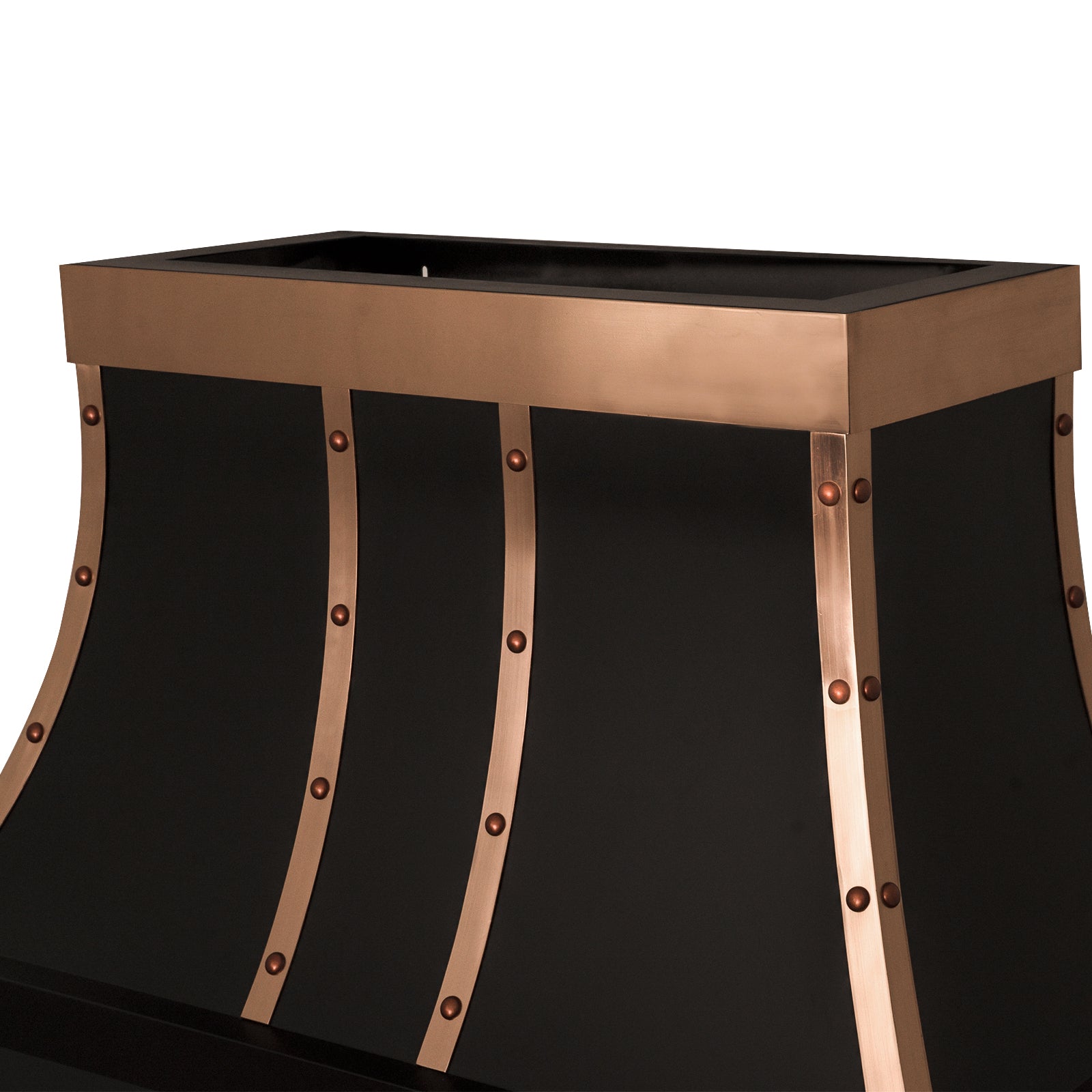 Akicon Handcrafted Stainless Steel Range Hood for Custom Kitchens