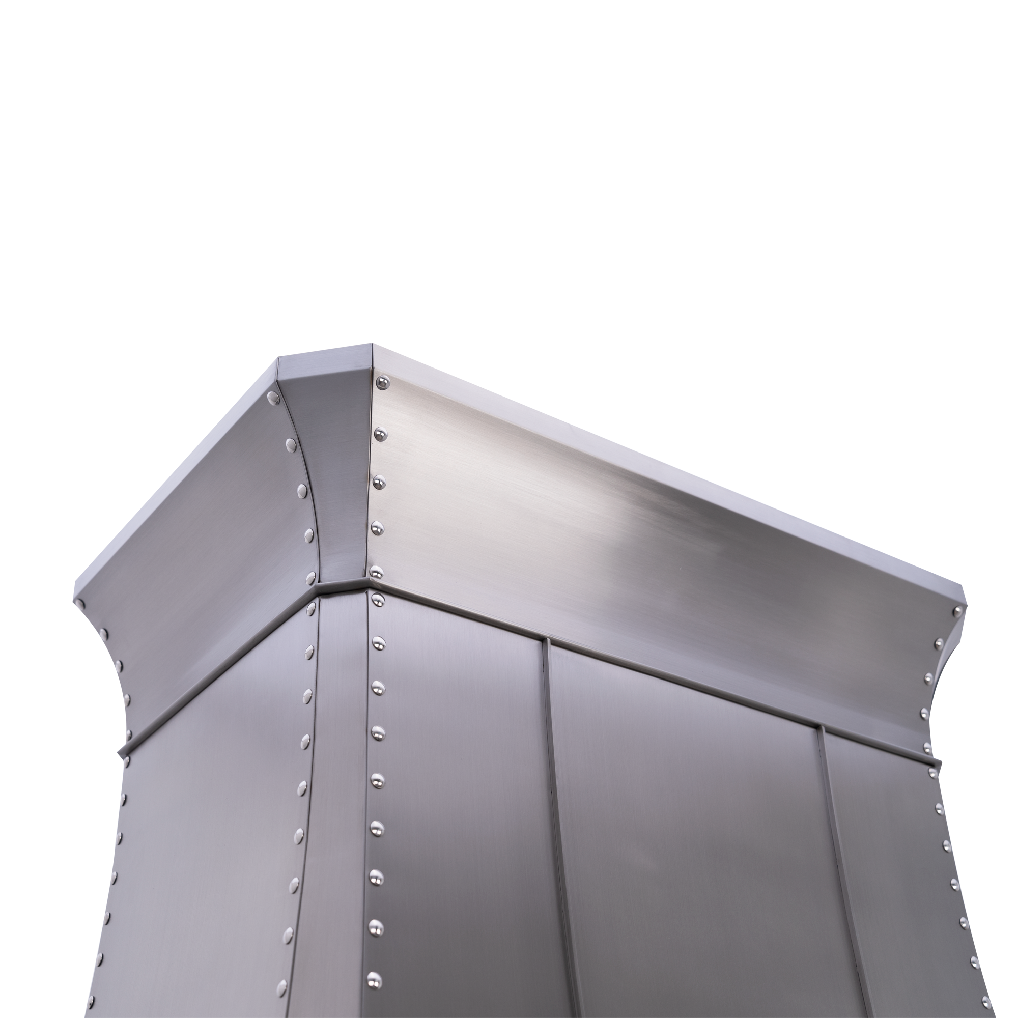 Akicon Custom Stainless Steel Range Hood with Modern Design