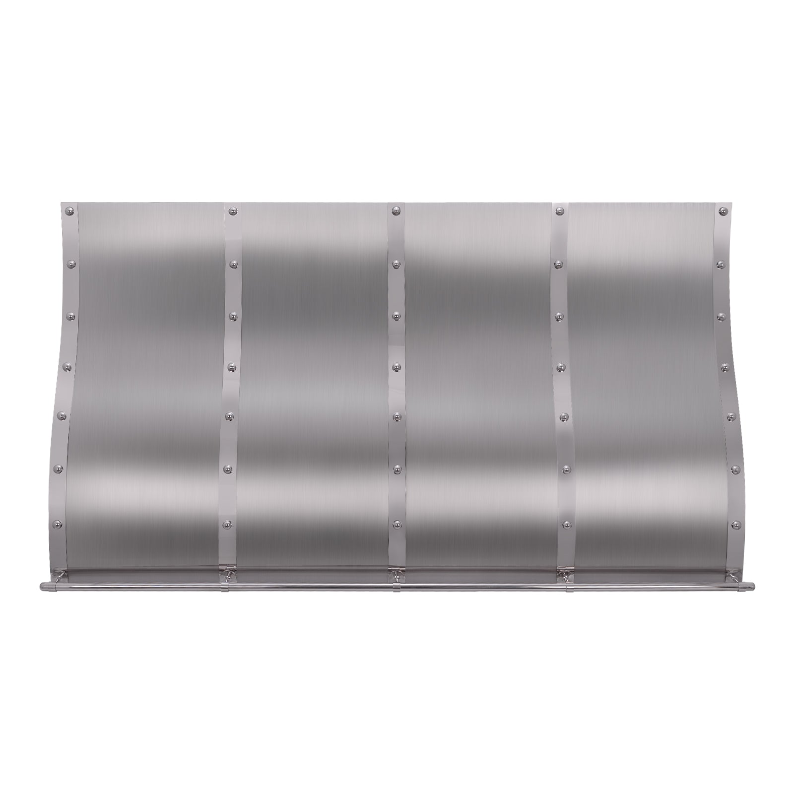 Akicon Custom Handcrafted Modern Stainless Steel Vent Hood