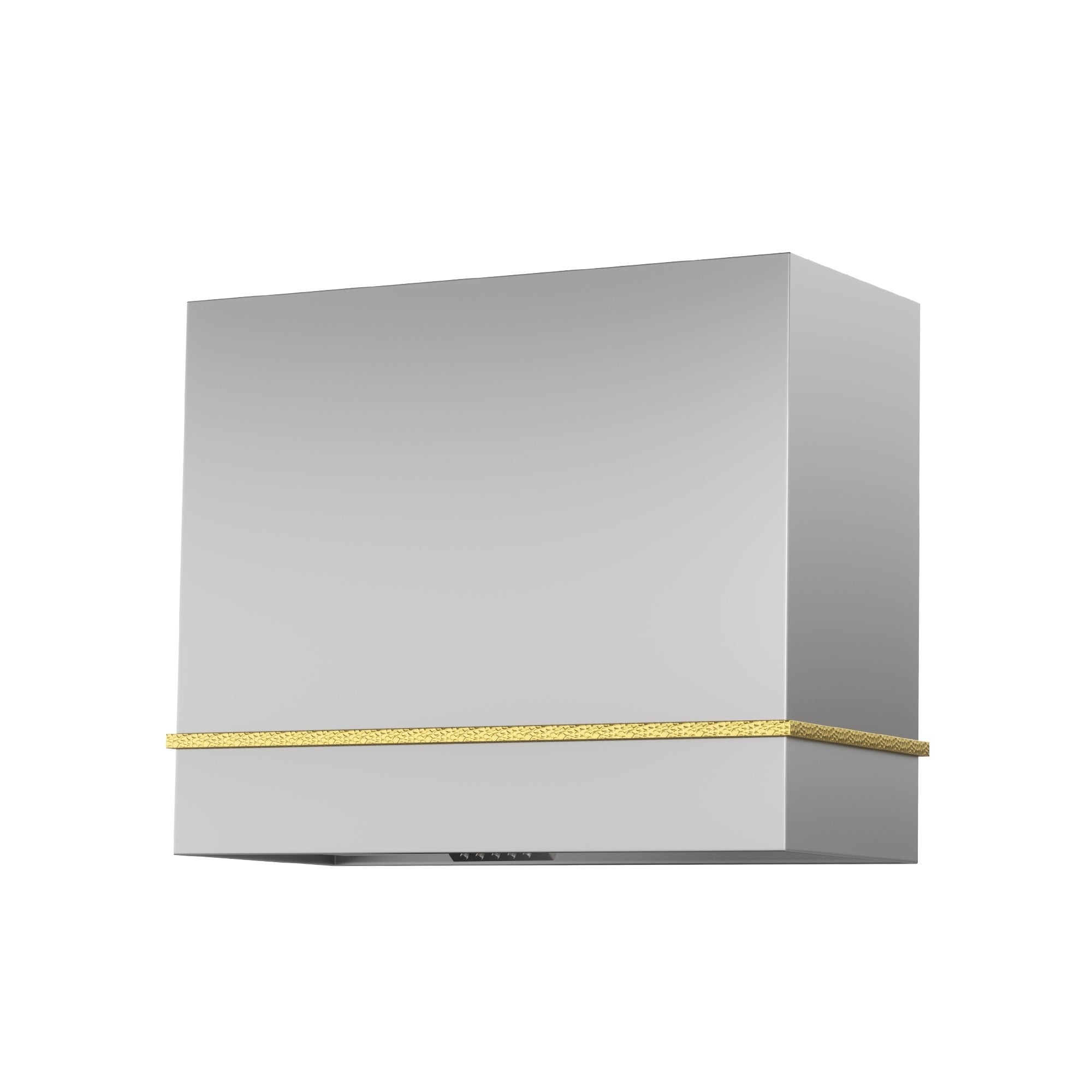 Akicon 36" Stainless Steel Wall Mount Range Hood with 600 CFM Vent Hood