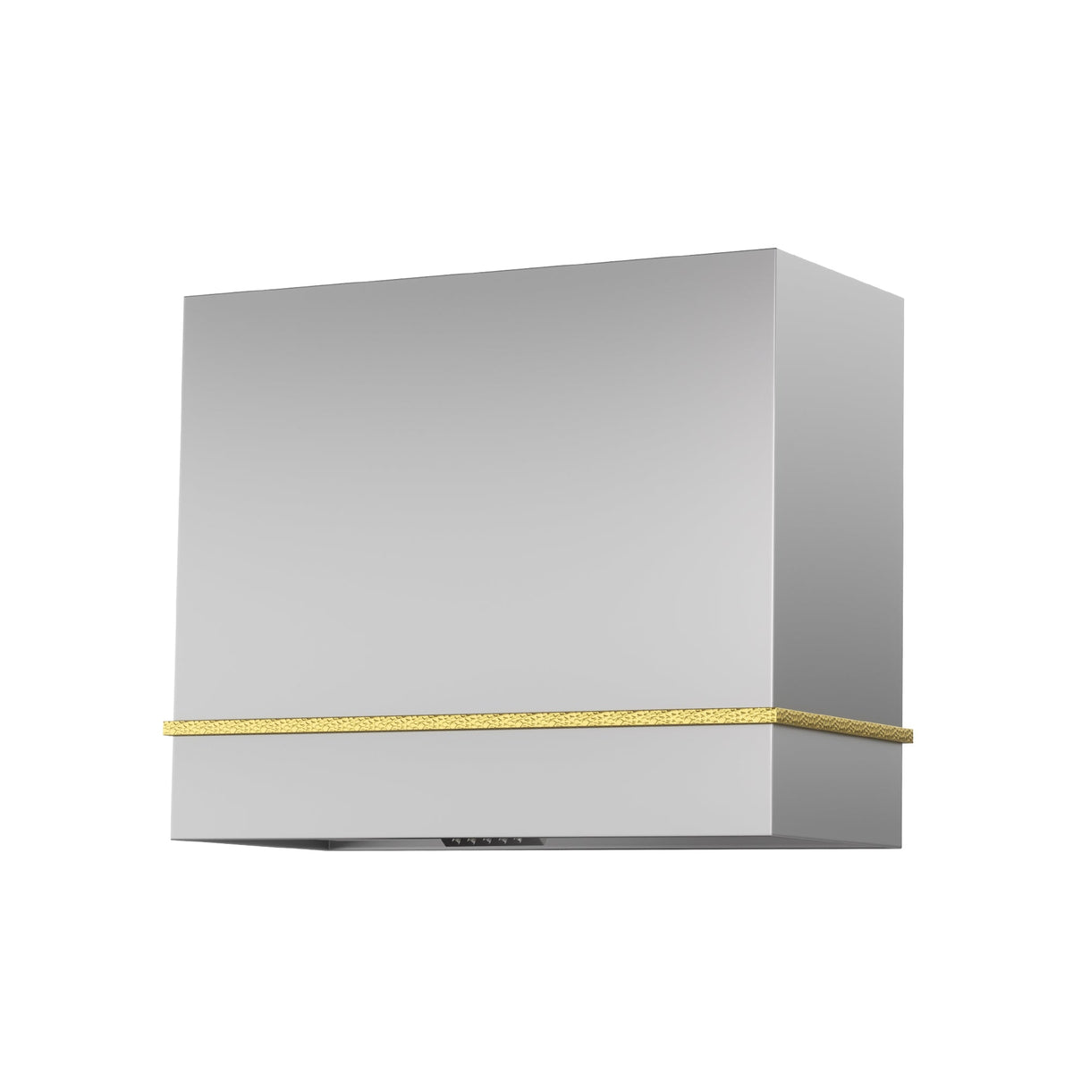 Akicon 36" Stainless Steel Wall Mount Range Hood with 600 CFM Vent Hood