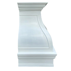 Akicon Custom Handmade Stainless Steel Range Hood with Insert Hood