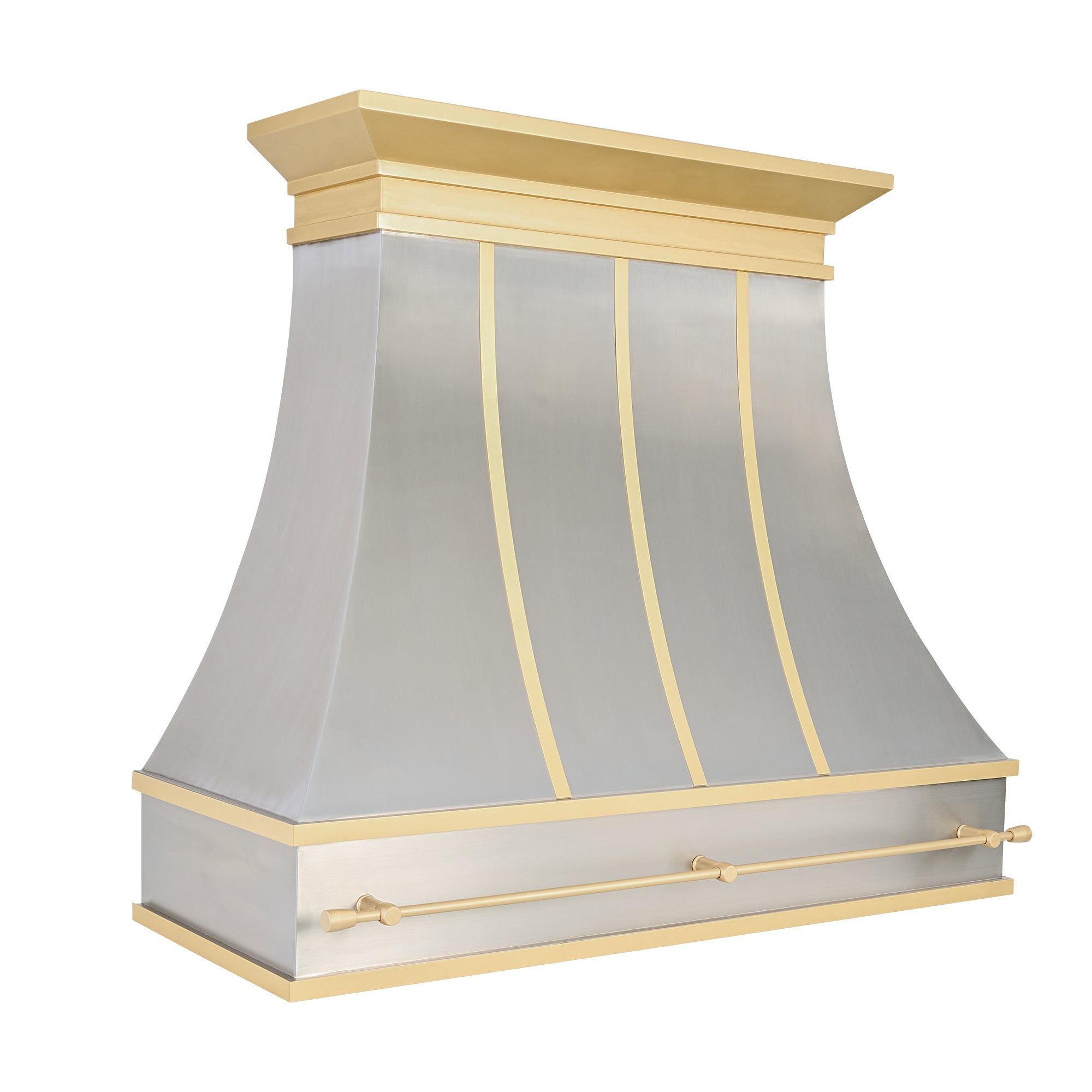 Akicon Premium Handmade Custom Stainless Steel Range Hood