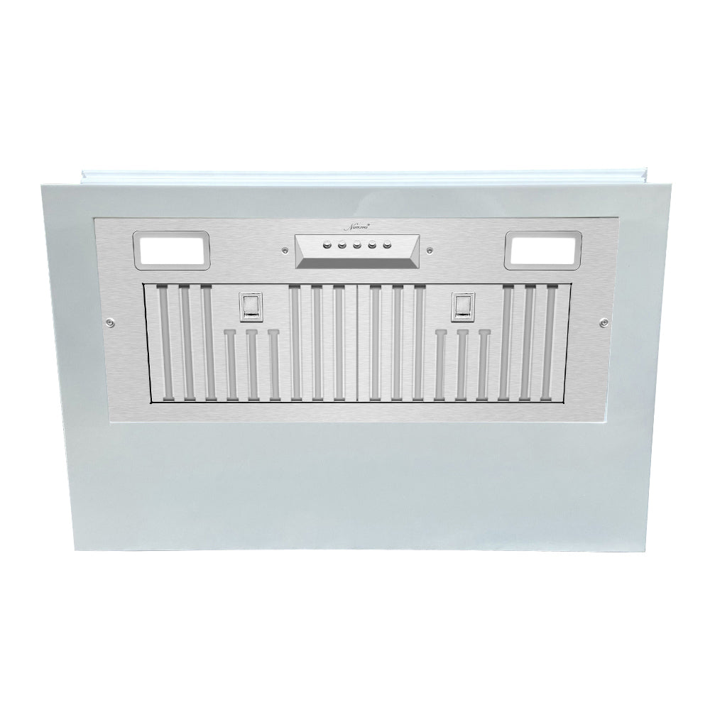 Akicon Custom Handmade Stainless Steel Range Hood with Insert Hood