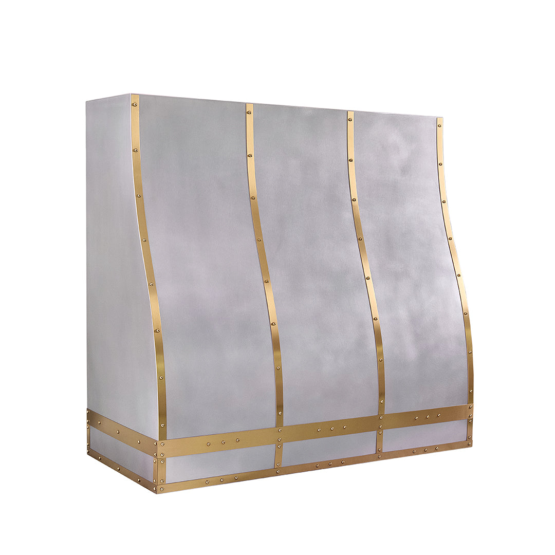Akicon Custom Stainless Steel Range Hood for Professional Kitchens