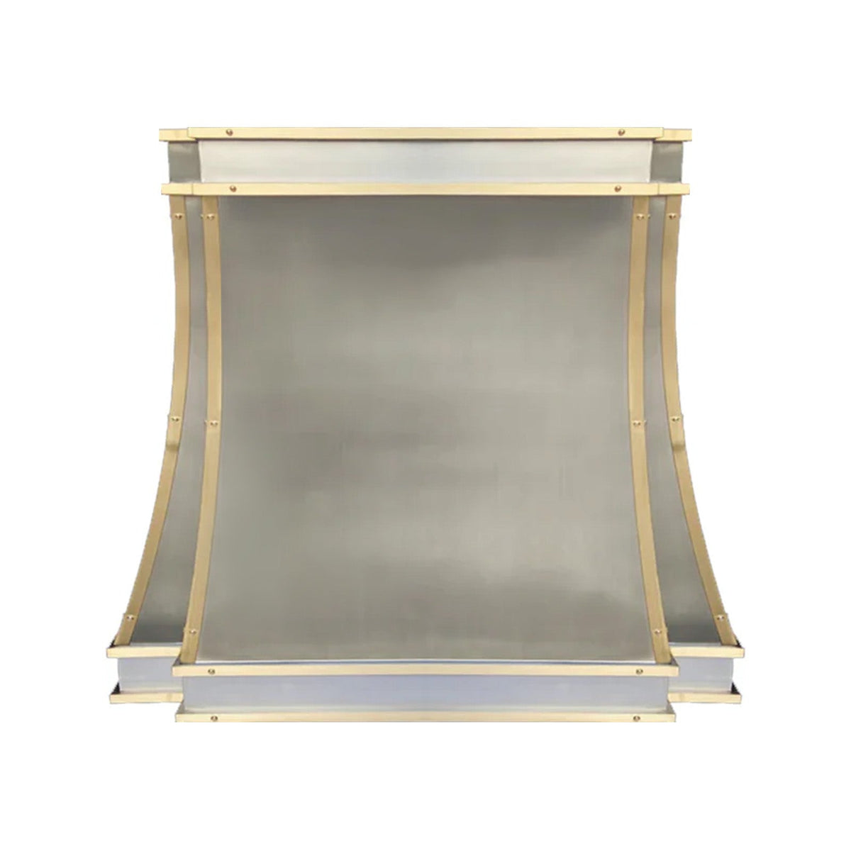 Akicon Handmade Stainless Steel Range Hood with Custom Finish
