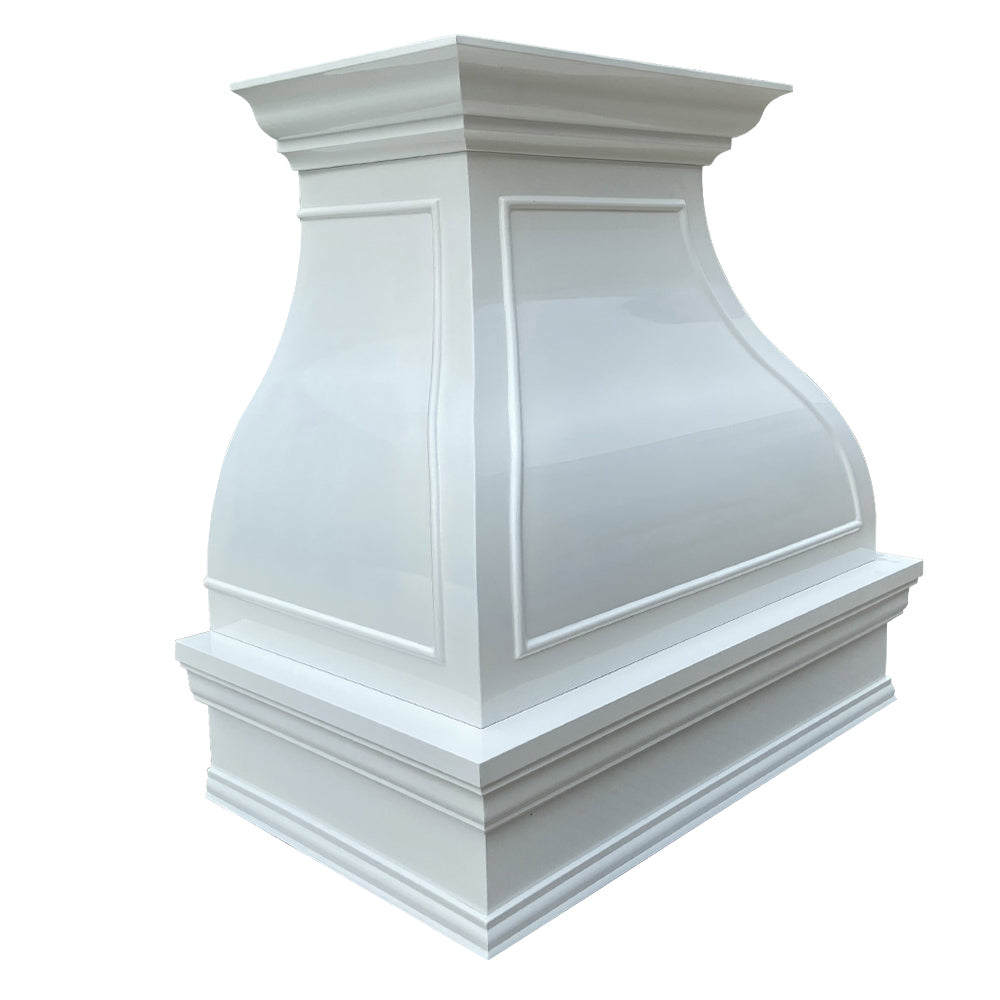 Akicon Custom Handmade Stainless Steel Range Hood with Insert Hood