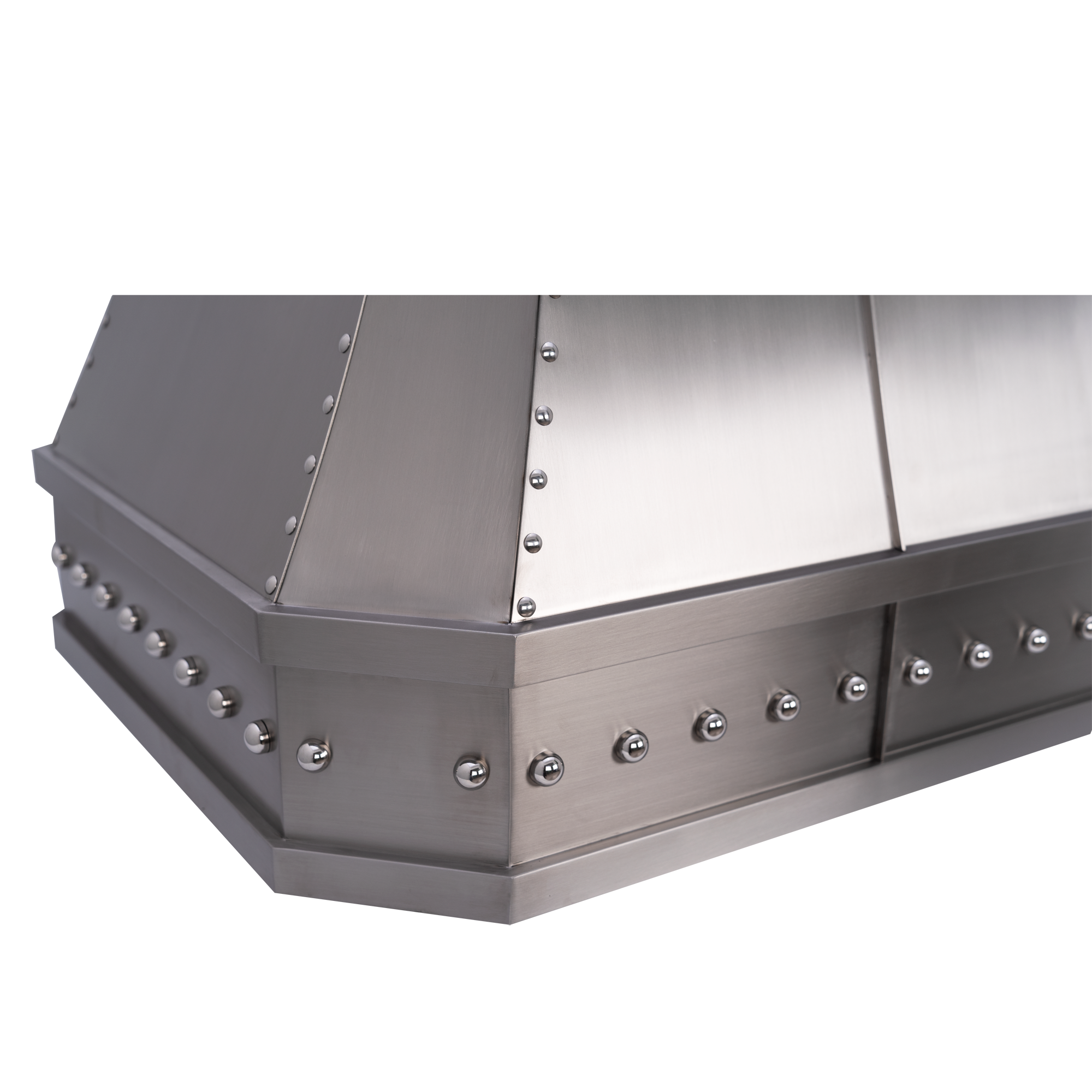 Akicon Custom Stainless Steel Range Hood with Modern Design