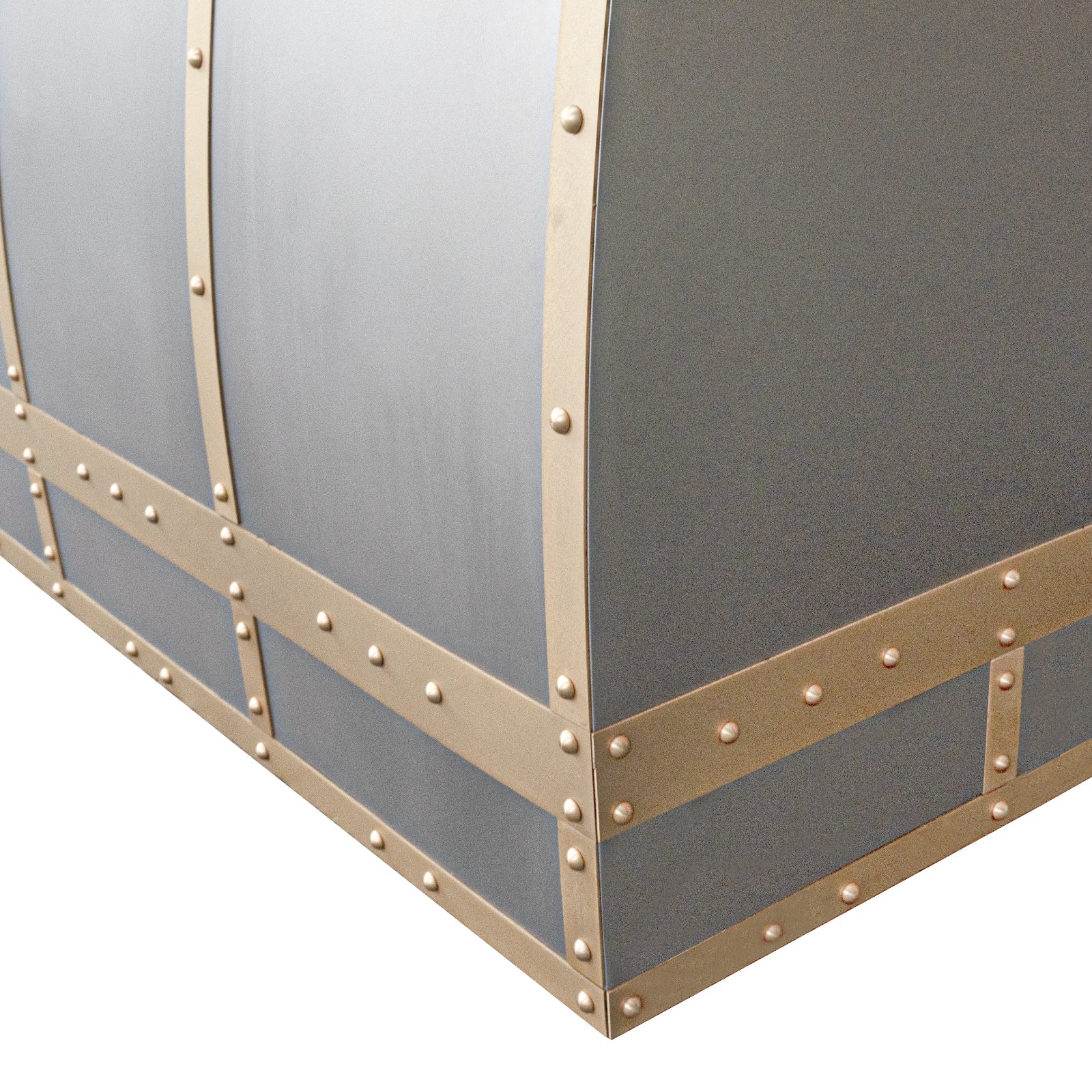 Akicon Custom Stainless Steel Range Hood for Professional Kitchens