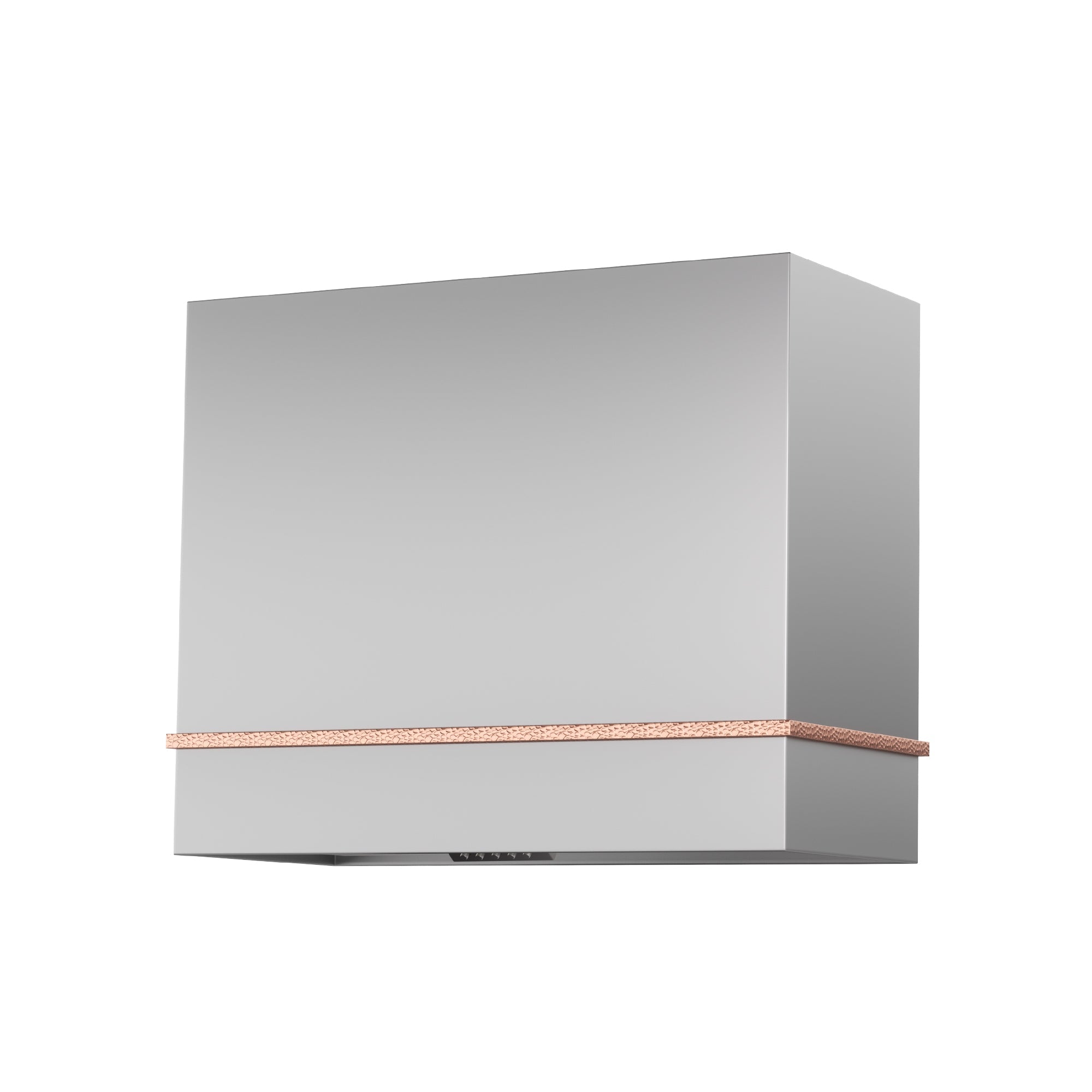 Akicon 36" Stainless Steel Wall Mount Range Hood with 600 CFM Vent Hood