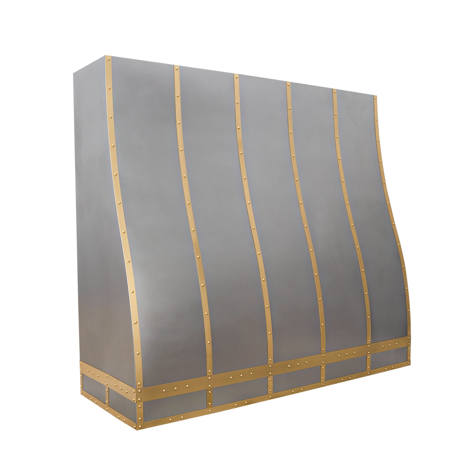 Akicon Custom Stainless Steel Range Hood for Professional Kitchens