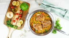 3.5 Quart Sauté Pan with Cover